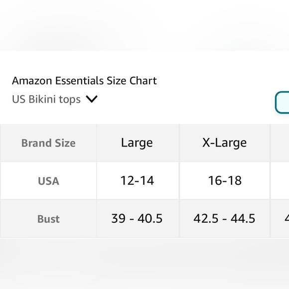 XL black swimsuit top Adjustable straps Rouched side detailing bathing suit top - Picture 6 of 6